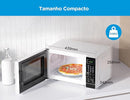 Forno Micro-ondas 20L Preto Midea 220V MRAS22