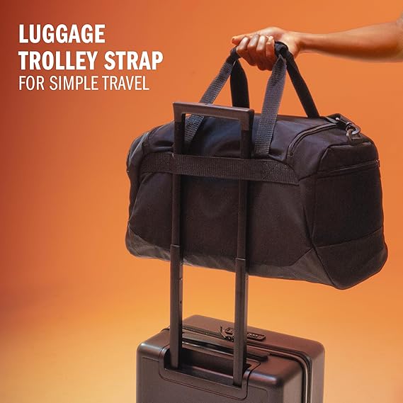 Bolsa de lona Bolsa esportiva grande Defender 5 (100 l), adidas, Unisex Adulto