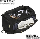 Bolsa de lona Bolsa esportiva grande Defender 5 (100 l), adidas, Unisex Adulto