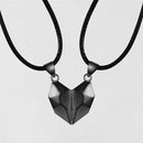 Kit Colar Lover Magnético Casal + (Brinde Surpresa) - Dia dos Namorados