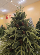 Árvore De Natal -MODELO  CLICK - Com Piscas embutidos