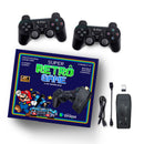 Super Retrô Game™ 4K HD 40.000 Jogos + (2 Controles de Brinde)
