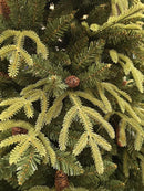 Árvore De Natal -MODELO  CLICK - Com Piscas embutidos