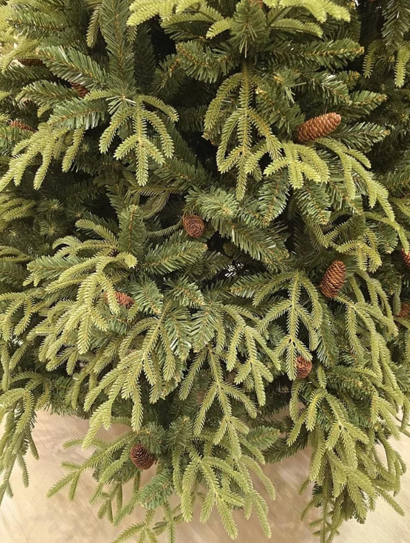 Árvore De Natal -MODELO  CLICK - Com Piscas embutidos