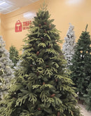 Árvore De Natal -MODELO  CLICK - Com Piscas embutidos