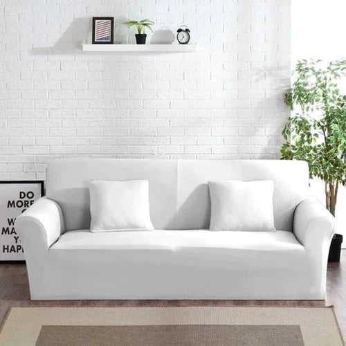 Capa Sofá Simple Spandex Primar + (Brinde Surpresa)