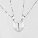 Kit Colar Lover Magnético Casal + (Brinde Surpresa) - Dia dos Namorados